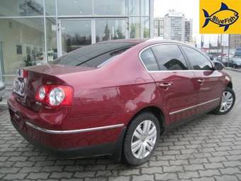 2007 Volkswagen Passat Pictures