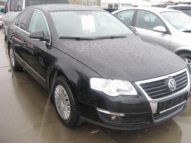 2007 Volkswagen Passat