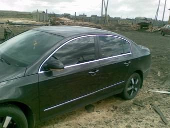 2007 Volkswagen Passat Pictures