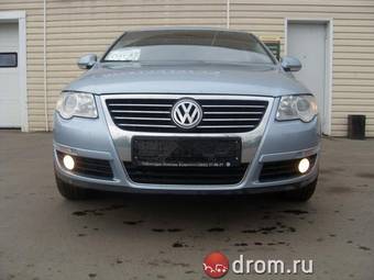 2007 Volkswagen Passat Pictures