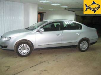 2007 Volkswagen Passat Photos