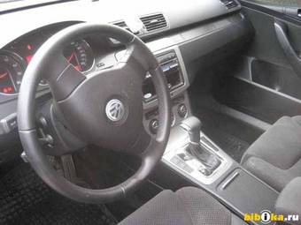 2007 Volkswagen Passat Pictures