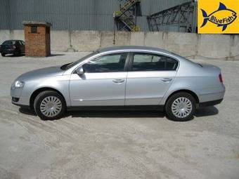 2007 Volkswagen Passat Photos