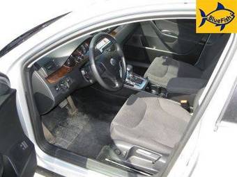 2007 Volkswagen Passat Images