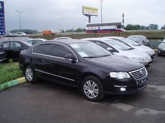 2007 Volkswagen Passat For Sale