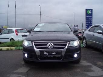 2007 Volkswagen Passat Images