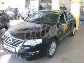 2008 Volkswagen Passat