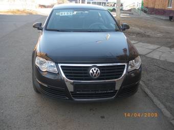 2008 Volkswagen Passat For Sale