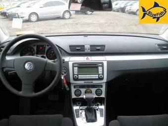 2008 Volkswagen Passat Pictures