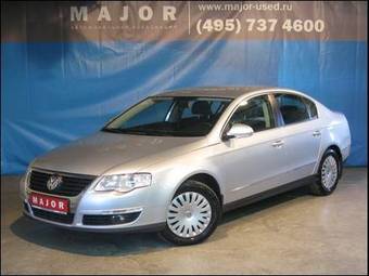 2008 Volkswagen Passat