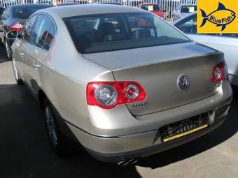 2008 Volkswagen Passat Pictures