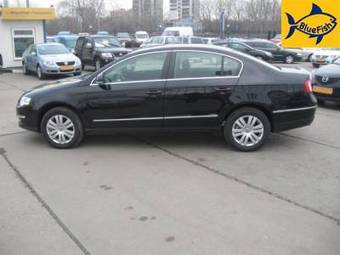 2008 Volkswagen Passat Pictures