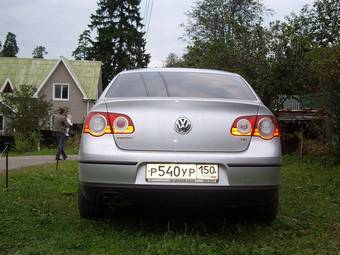 2008 Volkswagen Passat Photos