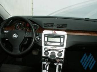 2008 Volkswagen Passat Pics
