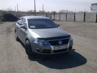 2008 Volkswagen Passat Photos