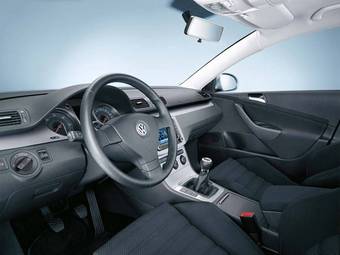 2009 Volkswagen Passat Pictures