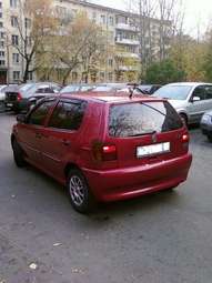 1997 Volkswagen Polo Pictures