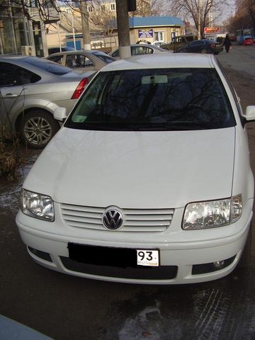 2002 Volkswagen Polo