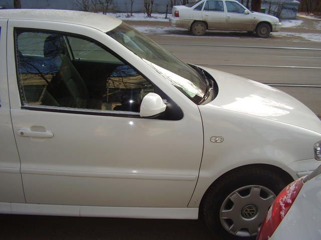 2002 Volkswagen Polo