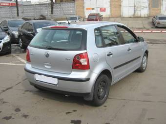 2002 Volkswagen Polo For Sale