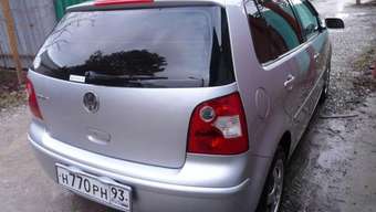 2003 Volkswagen Polo Images