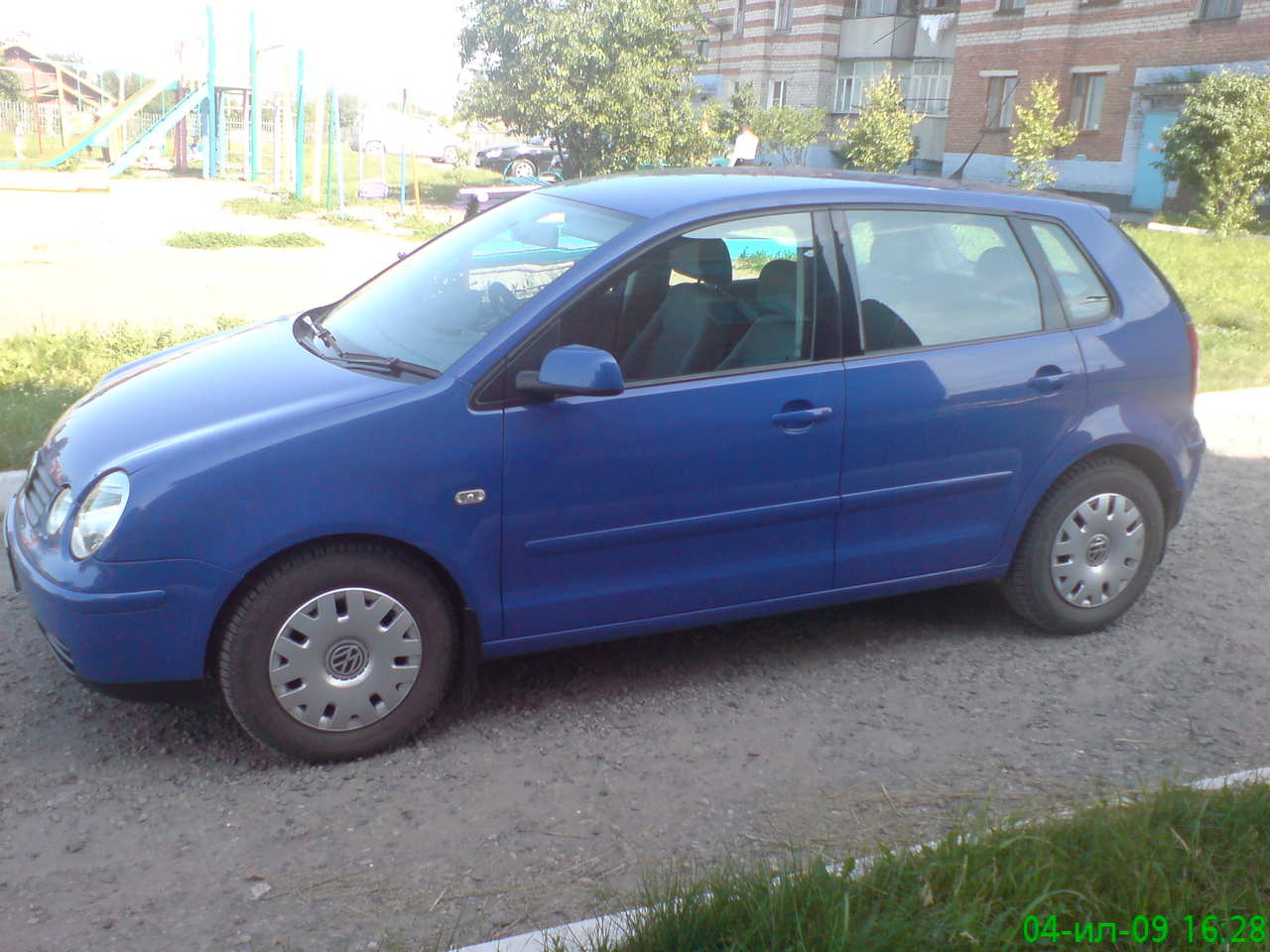 2003 Volkswagen Polo specs, Engine size 1.4, Fuel type Gasoline, Drive ...