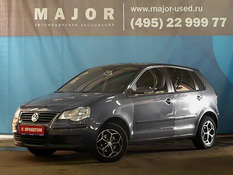 2006 Volkswagen Polo