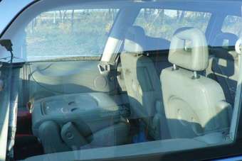 2002 Volkswagen Sharan Pictures