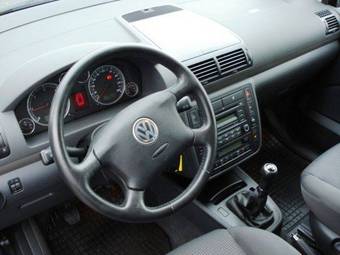 2006 Volkswagen Sharan Wallpapers