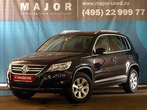 2008 Volkswagen Tiguan