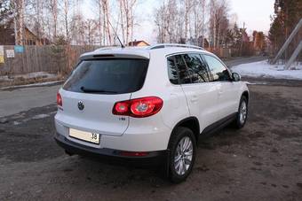 2008 Volkswagen Tiguan For Sale