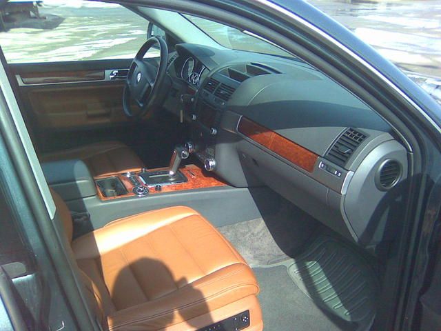 2004 Volkswagen Touareg