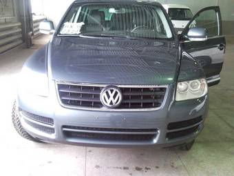 2004 Volkswagen Touareg For Sale