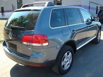 2005 Volkswagen Touareg For Sale