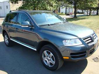 2005 Volkswagen Touareg For Sale