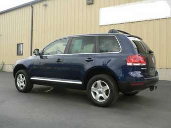 2005 Volkswagen Touareg For Sale