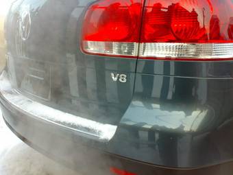 2005 Volkswagen Touareg For Sale