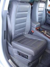 2005 Volkswagen Touareg Pictures