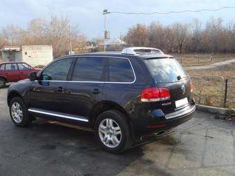 2005 Volkswagen Touareg For Sale