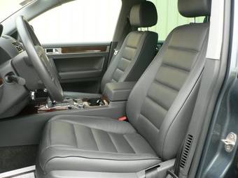 2005 Volkswagen Touareg For Sale