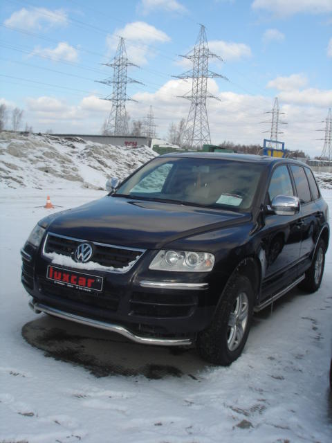 2005 Volkswagen Touareg