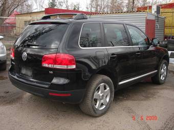 2005 Volkswagen Touareg For Sale