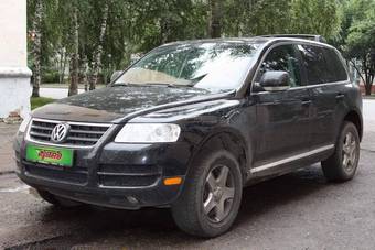 2005 Volkswagen Touareg For Sale