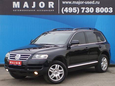 2006 Volkswagen Touareg