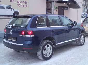 2007 Volkswagen Touareg For Sale