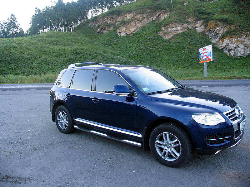 2007 Volkswagen Touareg