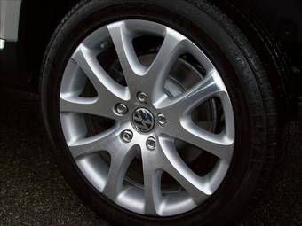 2008 Volkswagen Touareg Pics