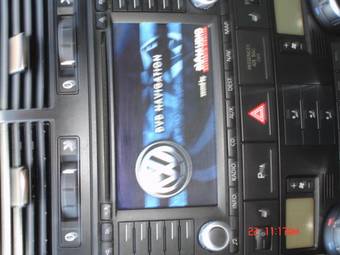 2008 Volkswagen Touareg Pictures