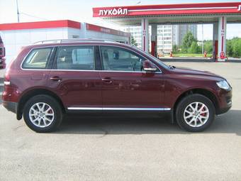 2008 Volkswagen Touareg For Sale