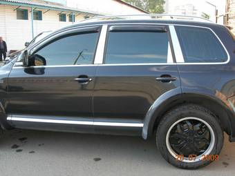 2008 Volkswagen Touareg Photos